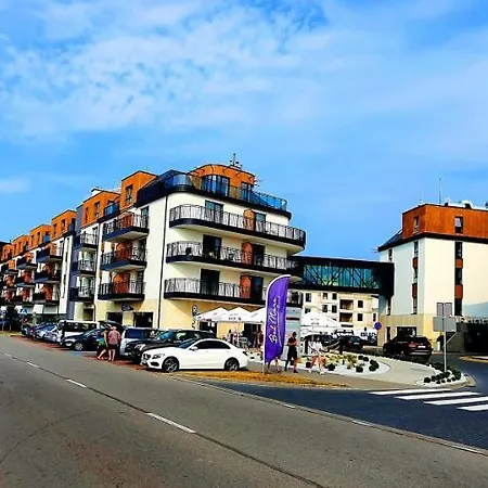 Apartamenty Bel Mare Miedzyzdroje Atk Zarzadzanie Eksteriør bilde