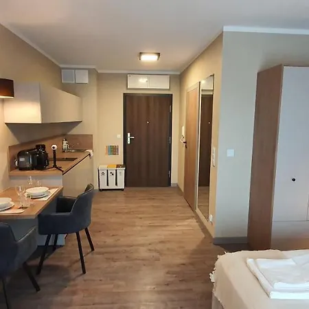 Apartamenty Bel Mare Miedzyzdroje Atk Zarzadzanie Eksteriør bilde