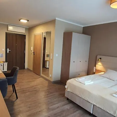 Apartamenty Bel Mare Miedzyzdroje Atk Zarzadzanie Eksteriør bilde