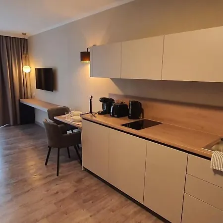 Apartamenty Bel Mare Miedzyzdroje Atk Zarzadzanie Eksteriør bilde