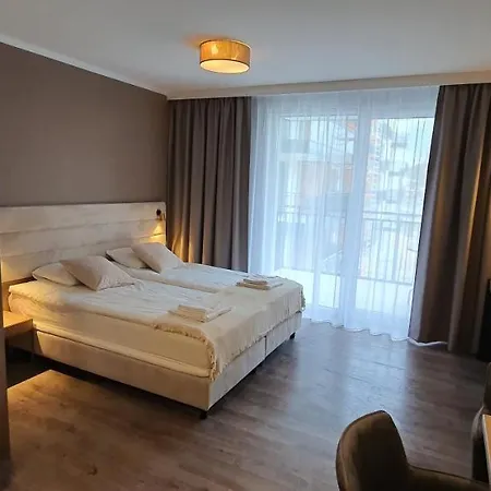 Apartamenty Bel Mare Miedzyzdroje Atk Zarzadzanie Eksteriør bilde