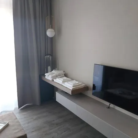 Apartamenty Bel Mare Miedzyzdroje Atk Zarzadzanie Eksteriør bilde
