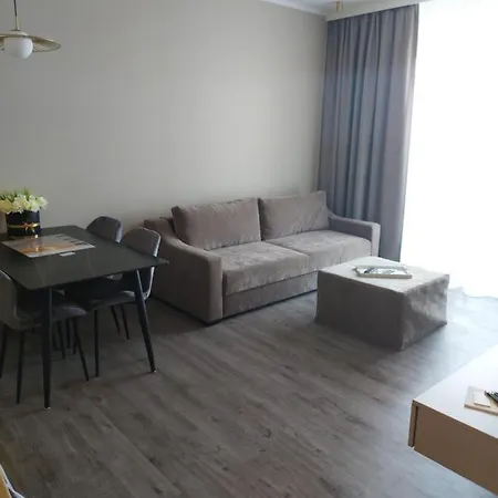 Apartamenty Bel Mare Miedzyzdroje Atk Zarzadzanie Eksteriør bilde