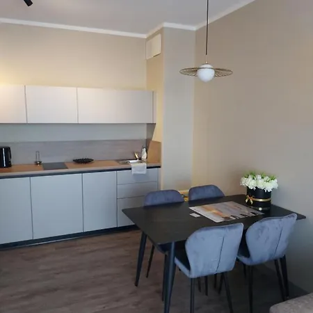Apartamenty Bel Mare Miedzyzdroje Atk Zarzadzanie Eksteriør bilde