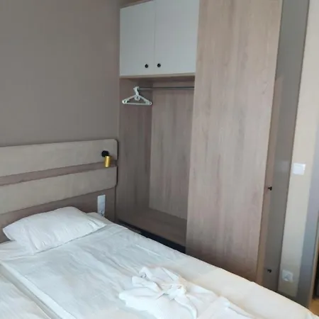 Apartamenty Bel Mare Miedzyzdroje Atk Zarzadzanie Eksteriør bilde