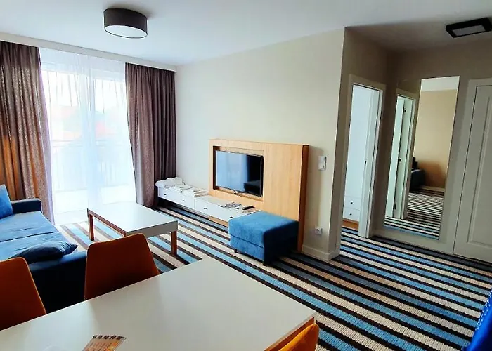 Apartamenty Bel Mare Miedzyzdroje Atk Zarzadzanie