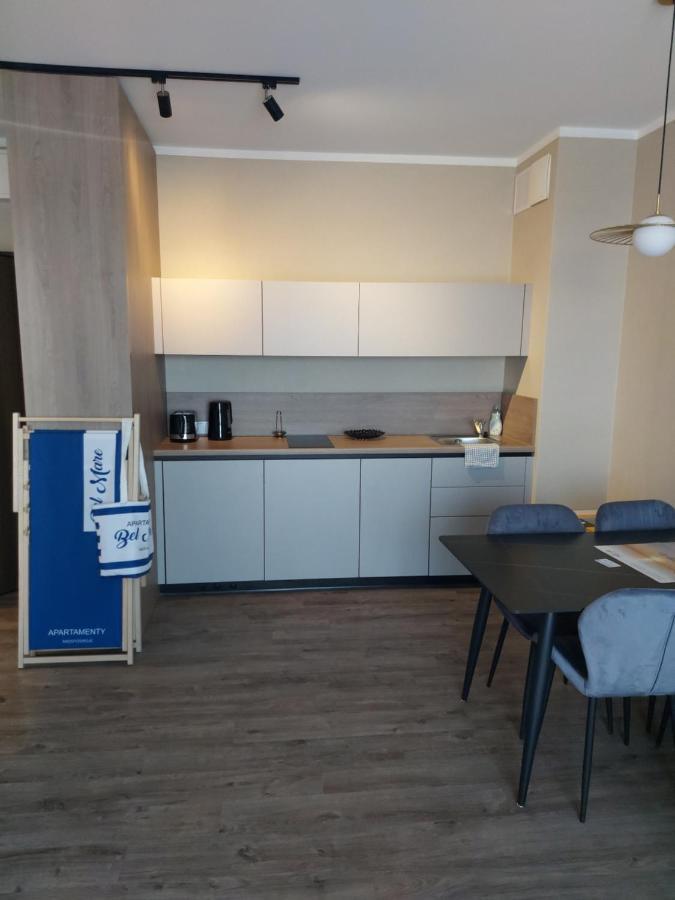 Bel Mare Atk Zarzadzanie Apartment *